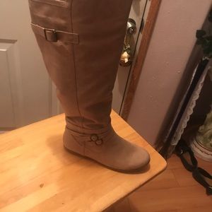 Buckle boots-Standard width